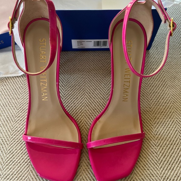 Stuart Weitzman Nudistcurve main image 4